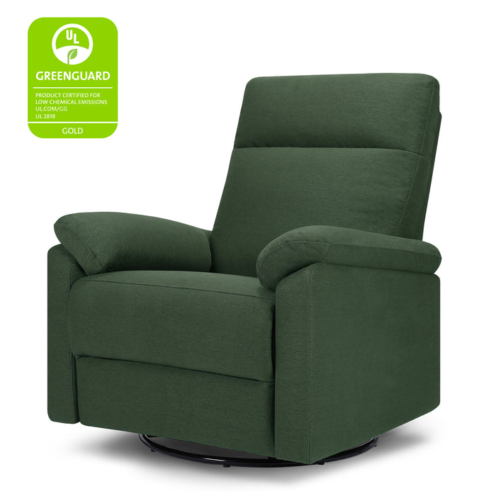 DaVinci Suzy Recliner and Swivel Glider