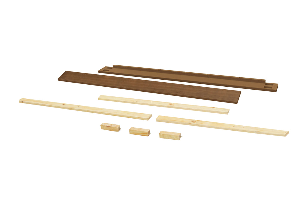 Monogram Hemsted Full Size Conversion Rails