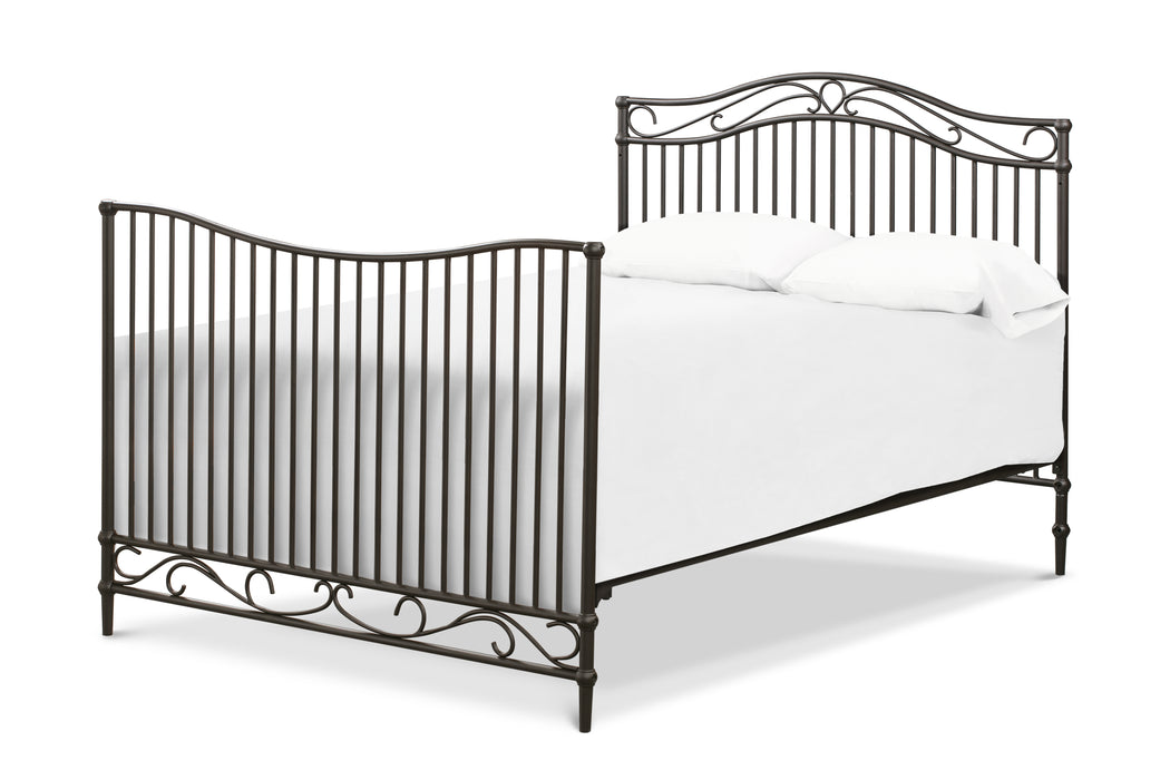 Namesake Noelle 4-in-1 Convertible Crib in Vintage Iron Floor Model