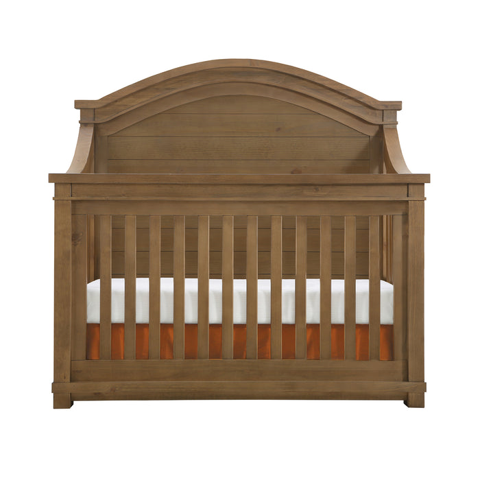 Appleseed Rowan Arch Top Crib