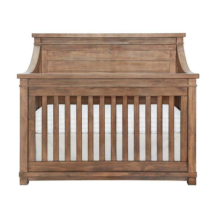 Appleseed Rowan Flat Top Crib