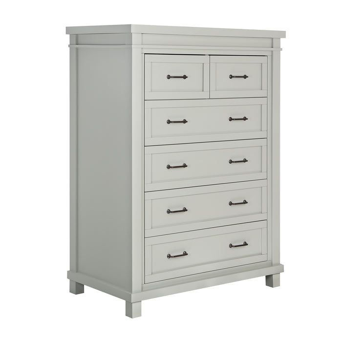 Appleseed Rowan Tall Chest