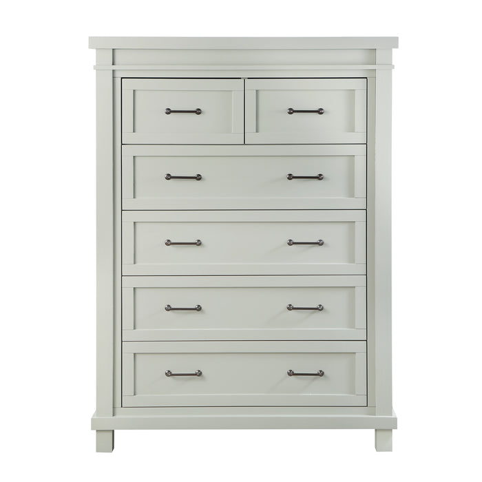 Appleseed Rowan Tall Chest