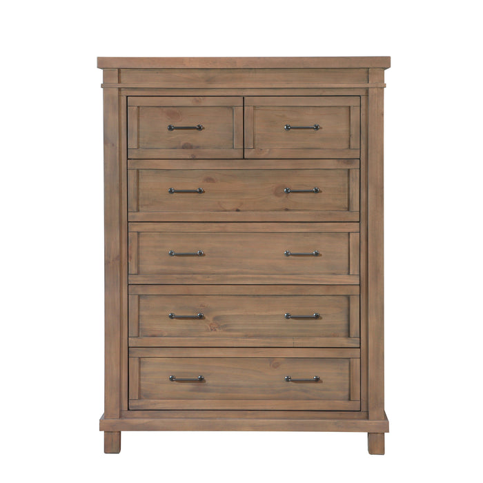Appleseed Rowan Tall Chest
