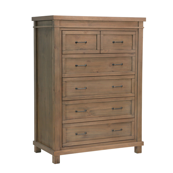 Appleseed Rowan Tall Chest