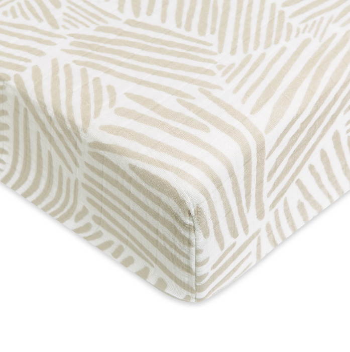 Babyletto All-Stages Midi Crib Sheet