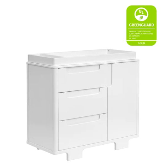 Babyletto Yuzu 3-Drawer Changer Dresser