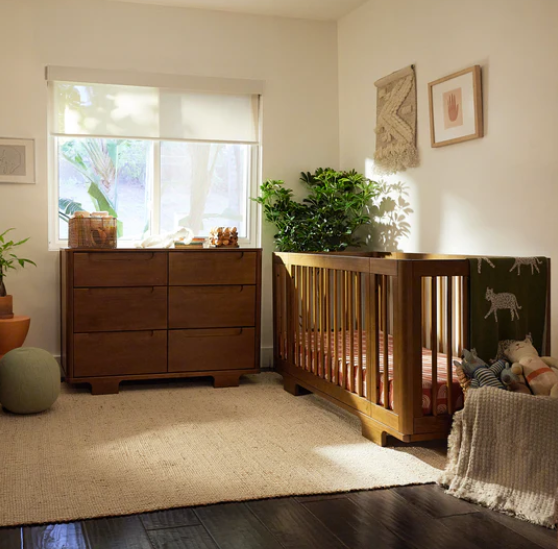 Babyletto Yuzu 6-Drawer Dresser
