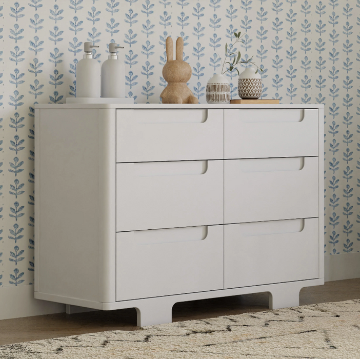 Babyletto Yuzu 6-Drawer Dresser