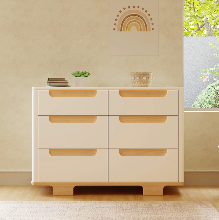 Babyletto Yuzu 6-Drawer Dresser