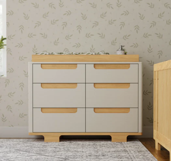 Babyletto Yuzu 6-Drawer Dresser