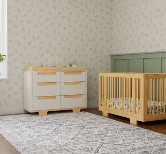 Babyletto Yuzu 6-Drawer Dresser