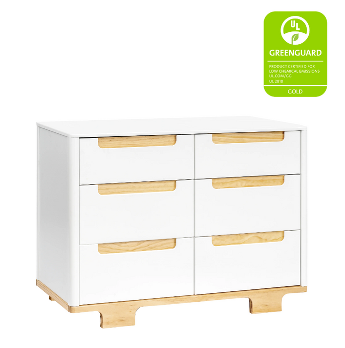 Babyletto Yuzu 6-Drawer Dresser