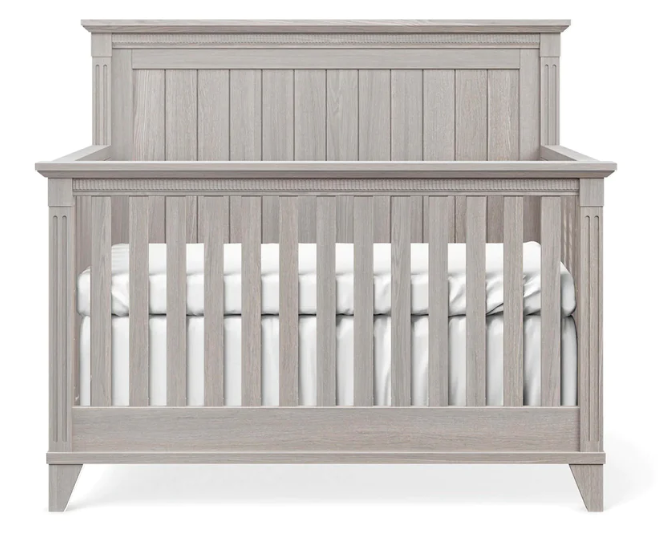 Silva Edison Convertible Crib SALE 15 % OFF TILL 4/10/24..See Store for details