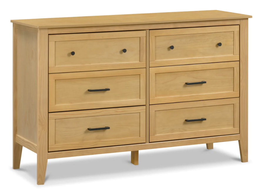 DaVinci Beau 6-Drawer Dresser