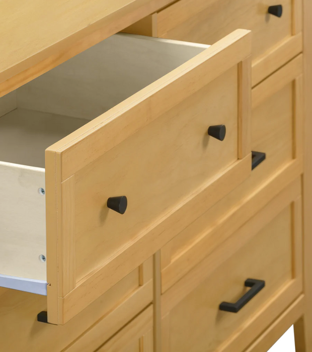 DaVinci Beau 6-Drawer Dresser