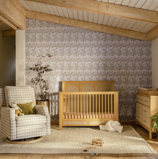 Namesake Eloise 4-in-1 Convertible Crib