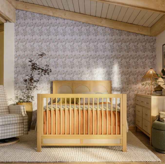 Namesake Eloise 4-in-1 Convertible Crib
