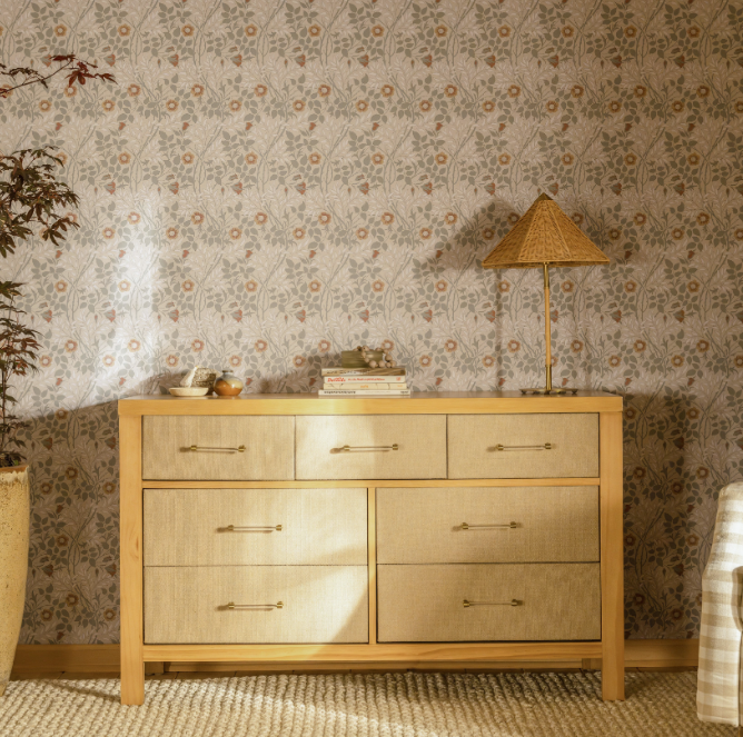 Namesake Eloise 7-Drawer Assembled Dresser