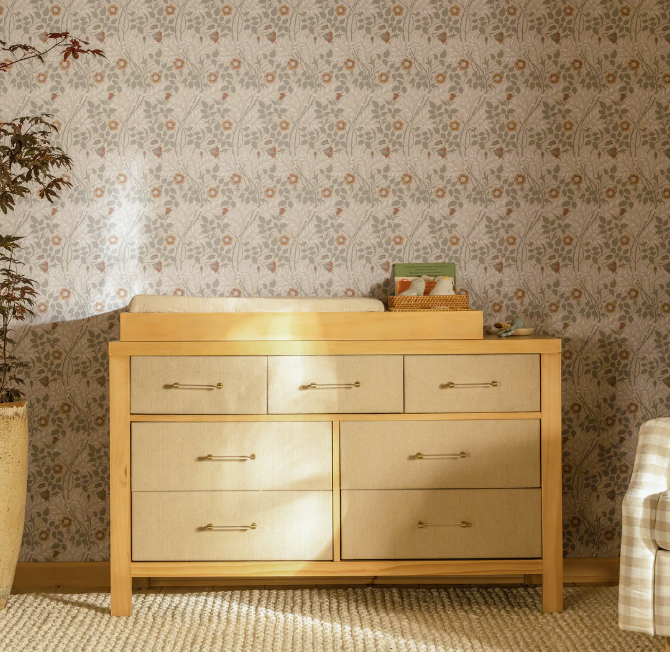 Namesake Eloise 7-Drawer Assembled Dresser