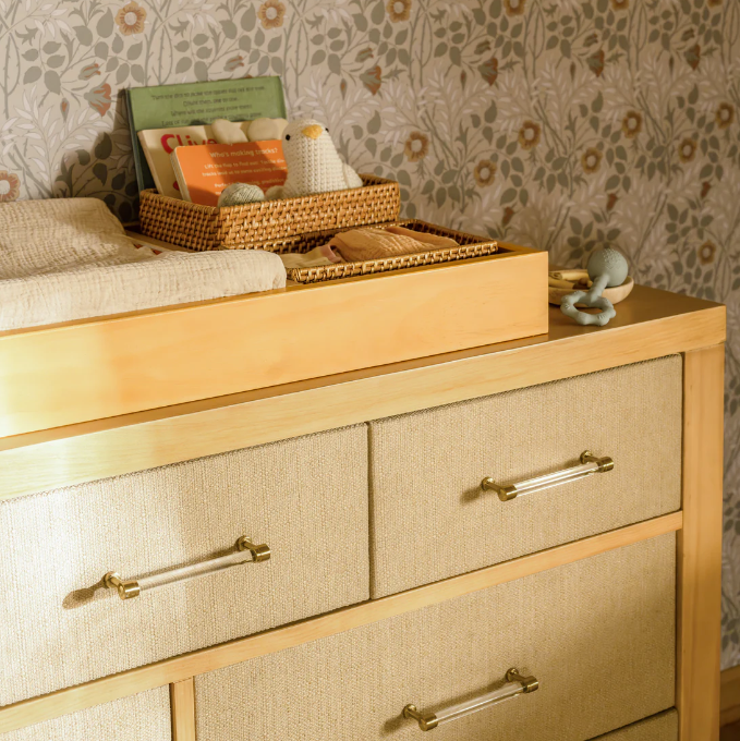 Namesake Eloise 7-Drawer Assembled Dresser