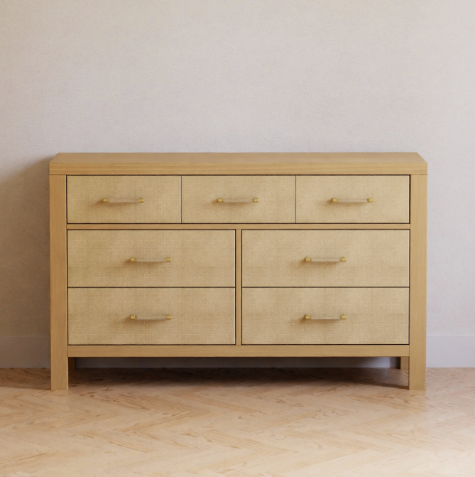 Namesake Eloise 7-Drawer Assembled Dresser
