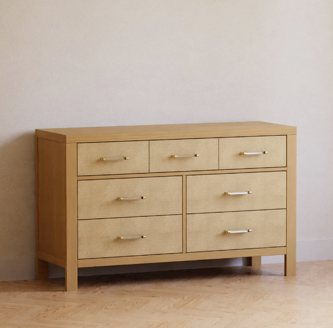 Namesake Eloise 7-Drawer Assembled Dresser