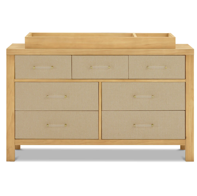 Namesake Eloise 7-Drawer Assembled Dresser