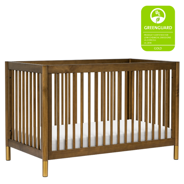Babyletto Gelato 4-in-1 Convertible Crib with Toddler Bed Conversion Kit