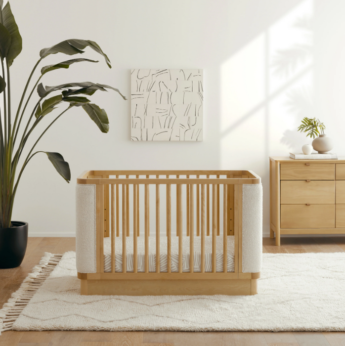 Babyletto Bondi Boucle 4-in-1 Crib