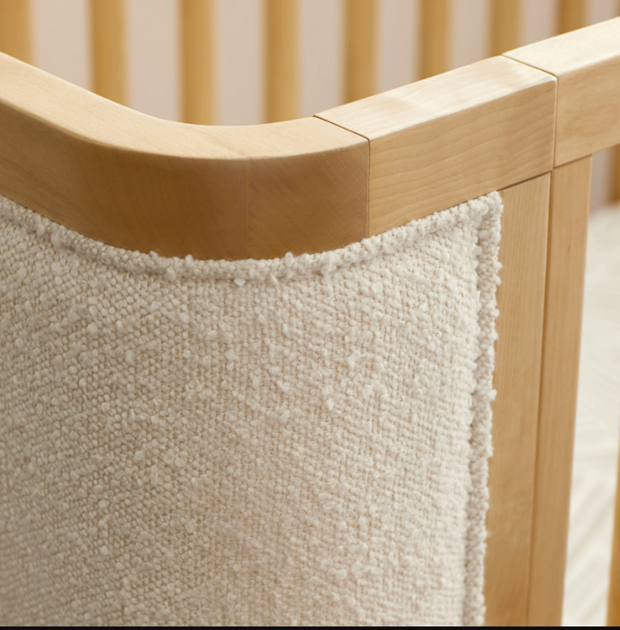 Babyletto Bondi Boucle 4-in-1 Crib