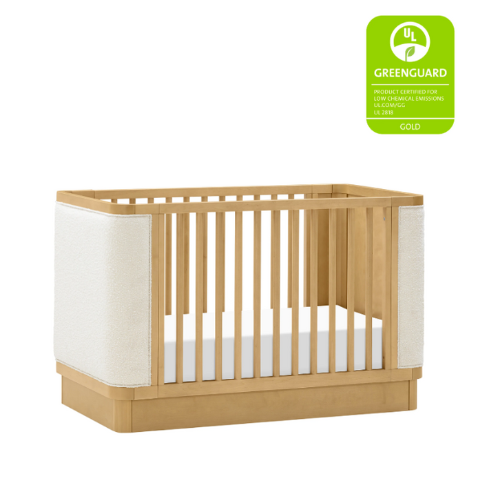 Babyletto Bondi Boucle 4-in-1 Crib
