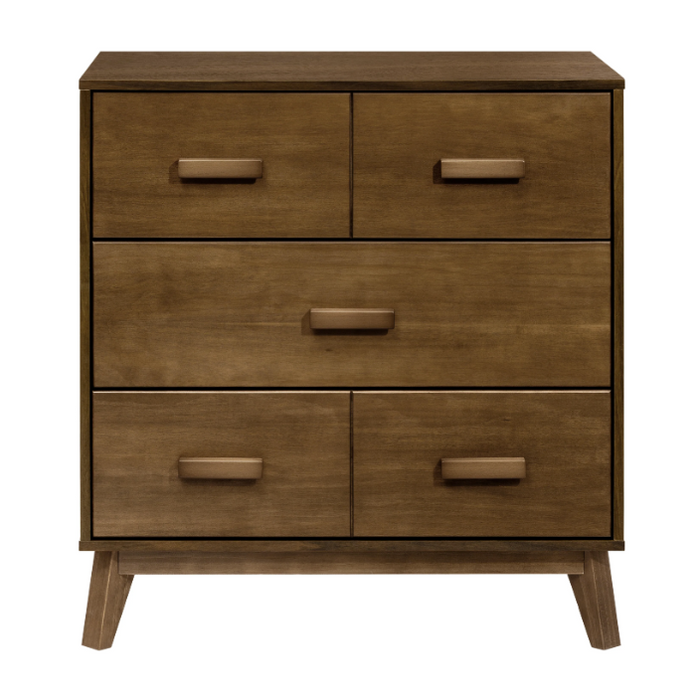 Babyletto Scoot 3-Drawer Changer Dresser with Removable Changing Tray