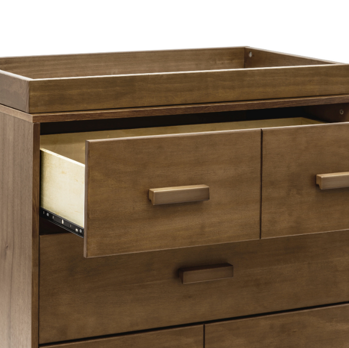 Babyletto Scoot 3-Drawer Changer Dresser with Removable Changing Tray
