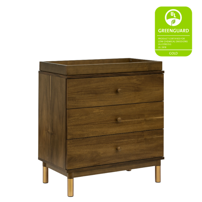 Babyletto Gelato 3-Drawer Changer Dresser with Removable Changing Tray
