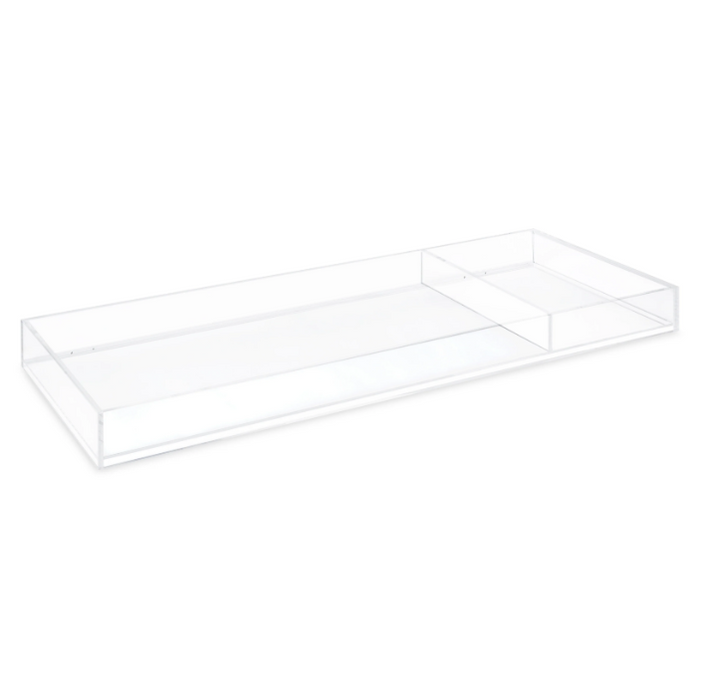 Nursery Works Acrylic Changing Tray