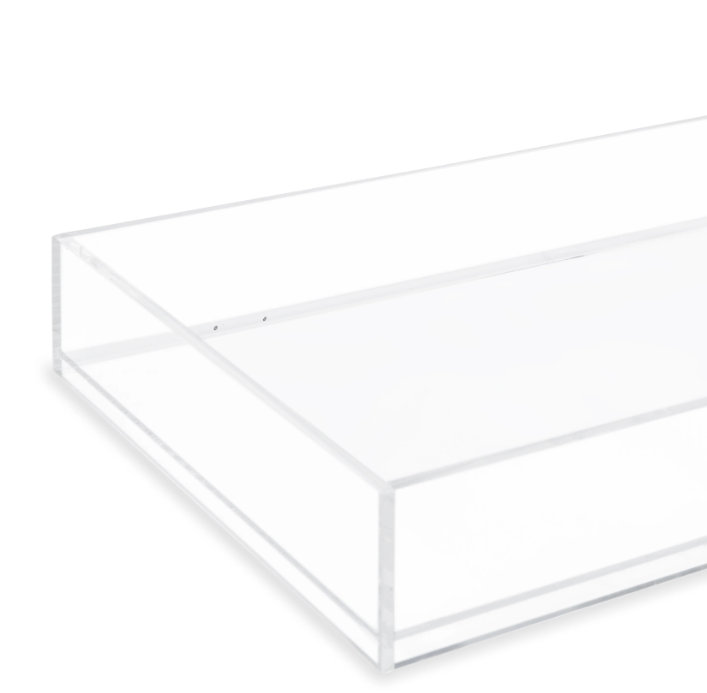 Nursery Works Acrylic Changing Tray