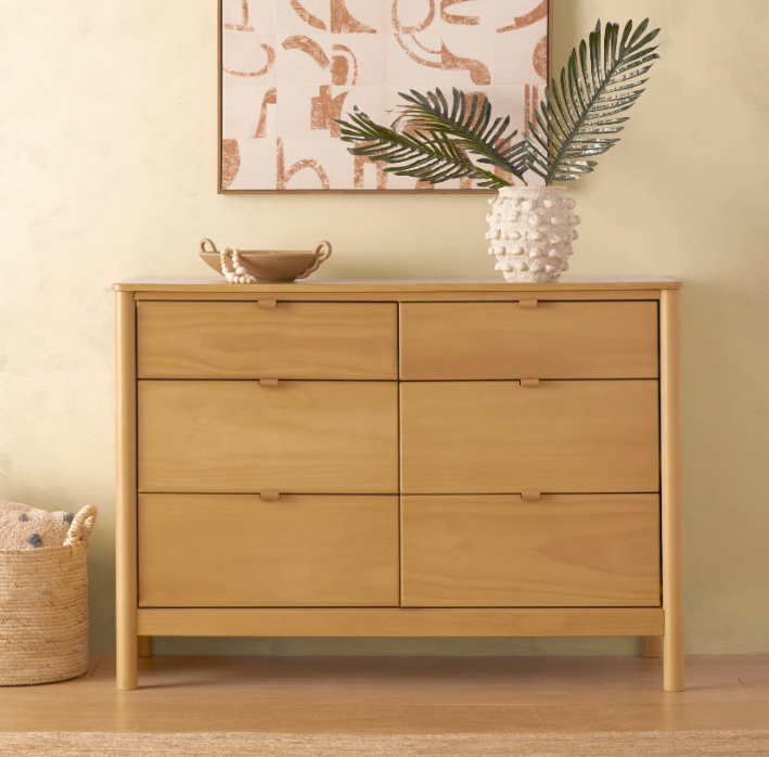 Babyletto Bondi 6-Drawer Assembled Dresser