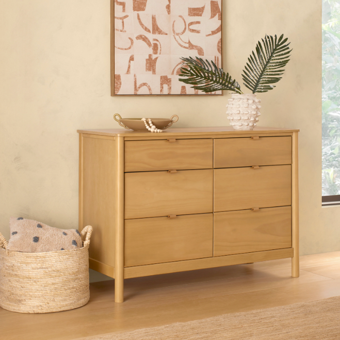 Babyletto Bondi 6-Drawer Assembled Dresser