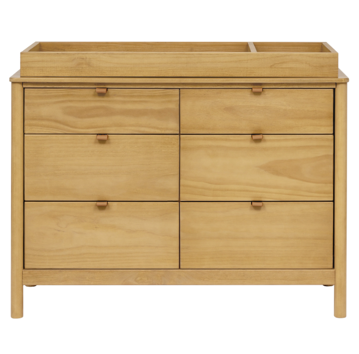 Babyletto Bondi 6-Drawer Assembled Dresser