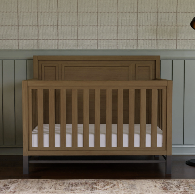 Monogram Newbern 4-in-1 Crib