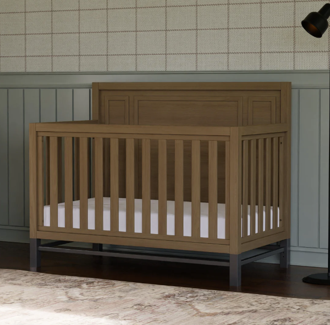 Monogram Newbern 4-in-1 Crib