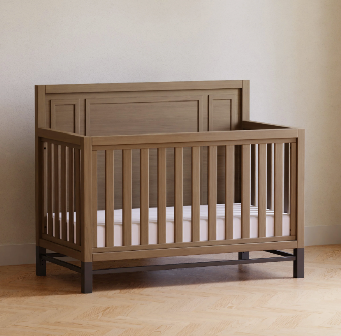 Monogram Newbern 4-in-1 Crib