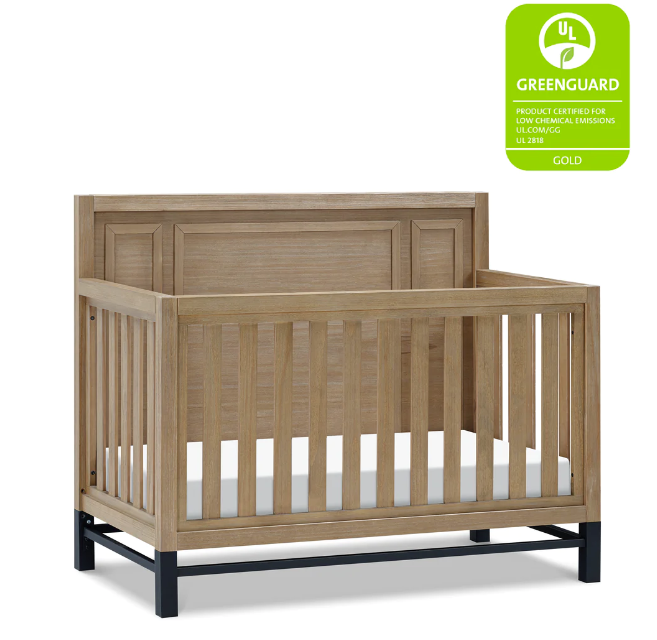 Monogram Newbern 4-in-1 Crib