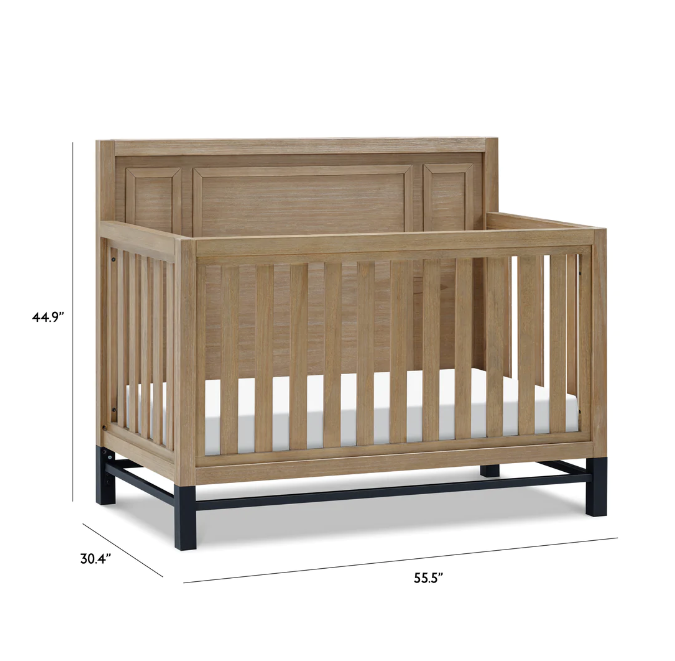 Monogram Newbern 4-in-1 Crib