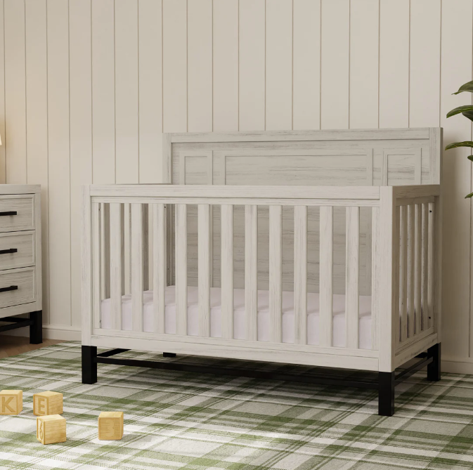 Monogram Newbern 4-in-1 Crib