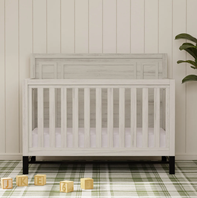 Monogram Newbern 4-in-1 Crib