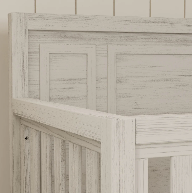 Monogram Newbern 4-in-1 Crib