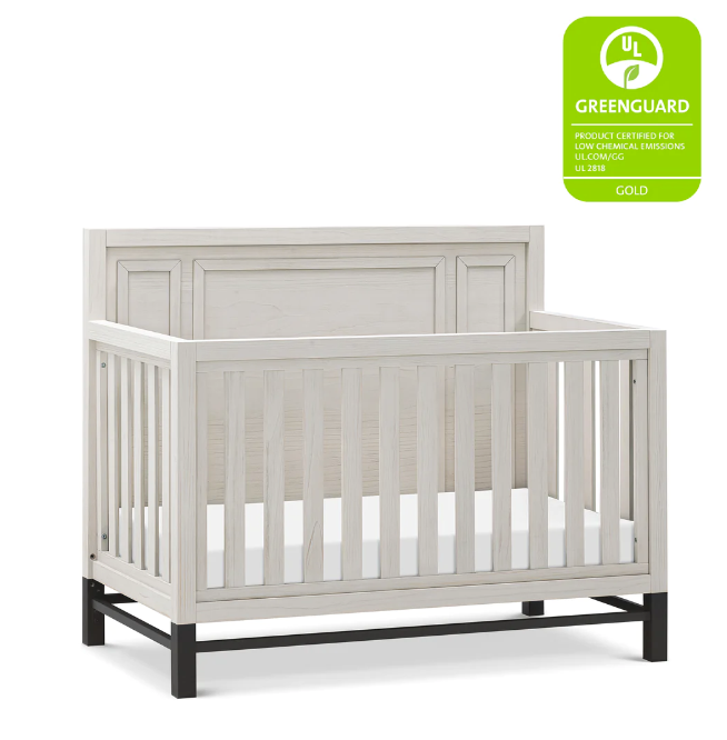 Monogram Newbern 4-in-1 Crib