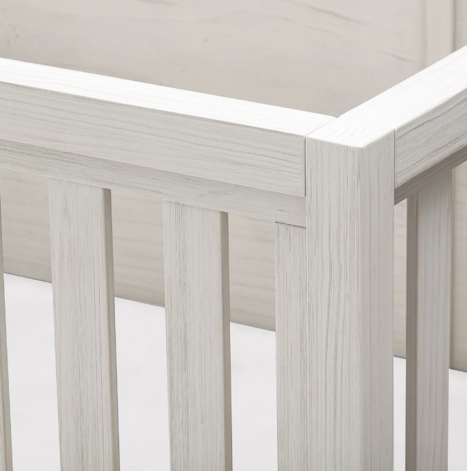 Monogram Newbern 4-in-1 Crib